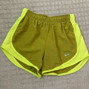 Nike dri-fit shorts